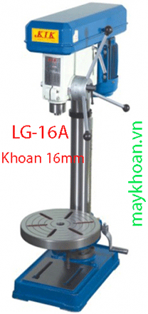 Máy khoan bàn KTK LG-16A Ø16mm