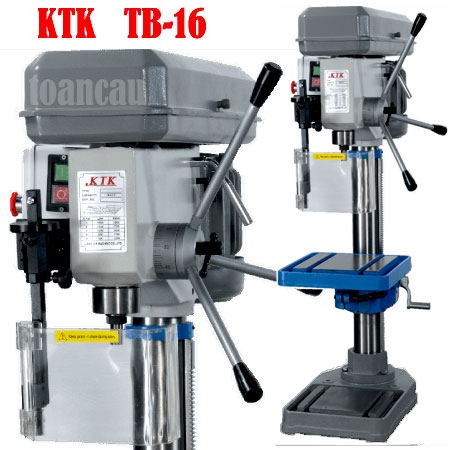 Máy khoan bàn 16mm KTK TB-16